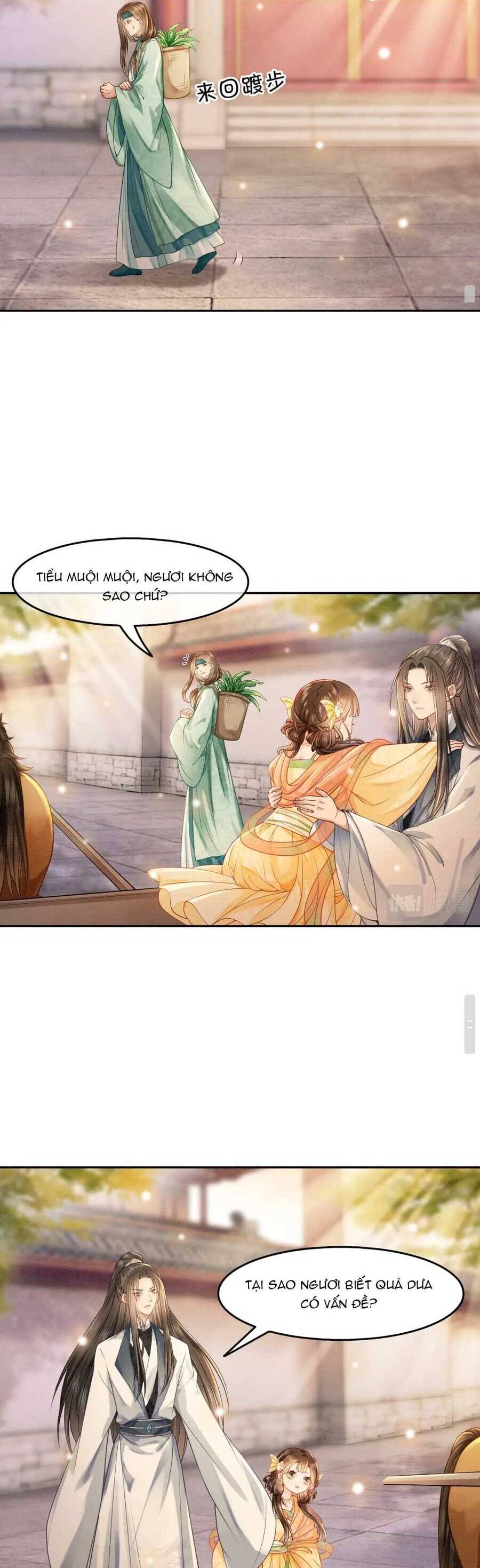 Xuyên Đến Cổ Đại Ta Được Muôn Ngàn Sủng Ái Chapter 12 - 19