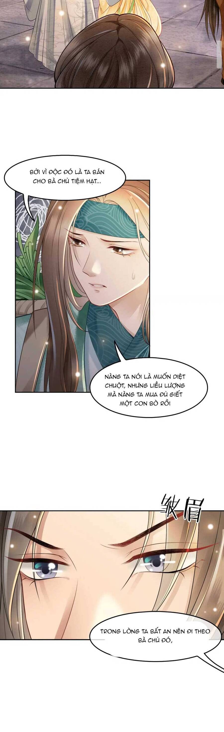 Xuyên Đến Cổ Đại Ta Được Muôn Ngàn Sủng Ái Chapter 12 - 20