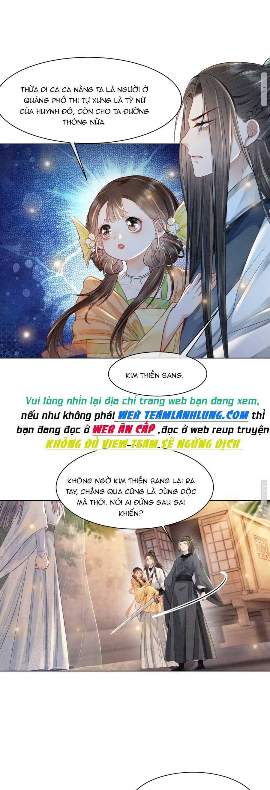 Xuyên Đến Cổ Đại Ta Được Muôn Ngàn Sủng Ái Chapter 12 - 3
