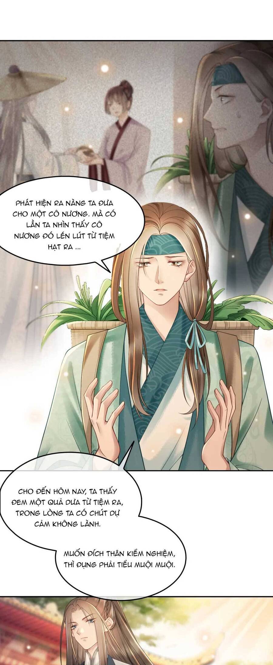 Xuyên Đến Cổ Đại Ta Được Muôn Ngàn Sủng Ái Chapter 12 - 21