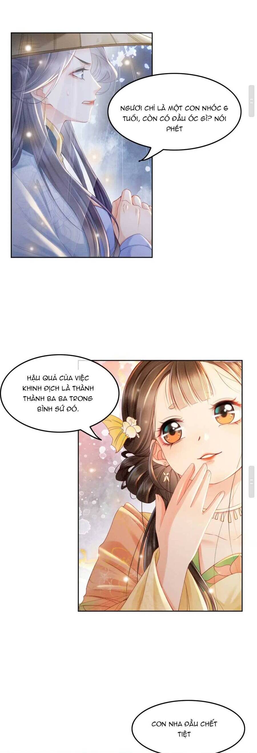 Xuyên Đến Cổ Đại Ta Được Muôn Ngàn Sủng Ái Chapter 12 - 5