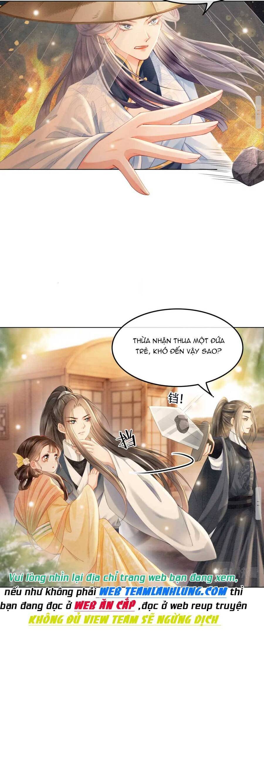 Xuyên Đến Cổ Đại Ta Được Muôn Ngàn Sủng Ái Chapter 12 - 6