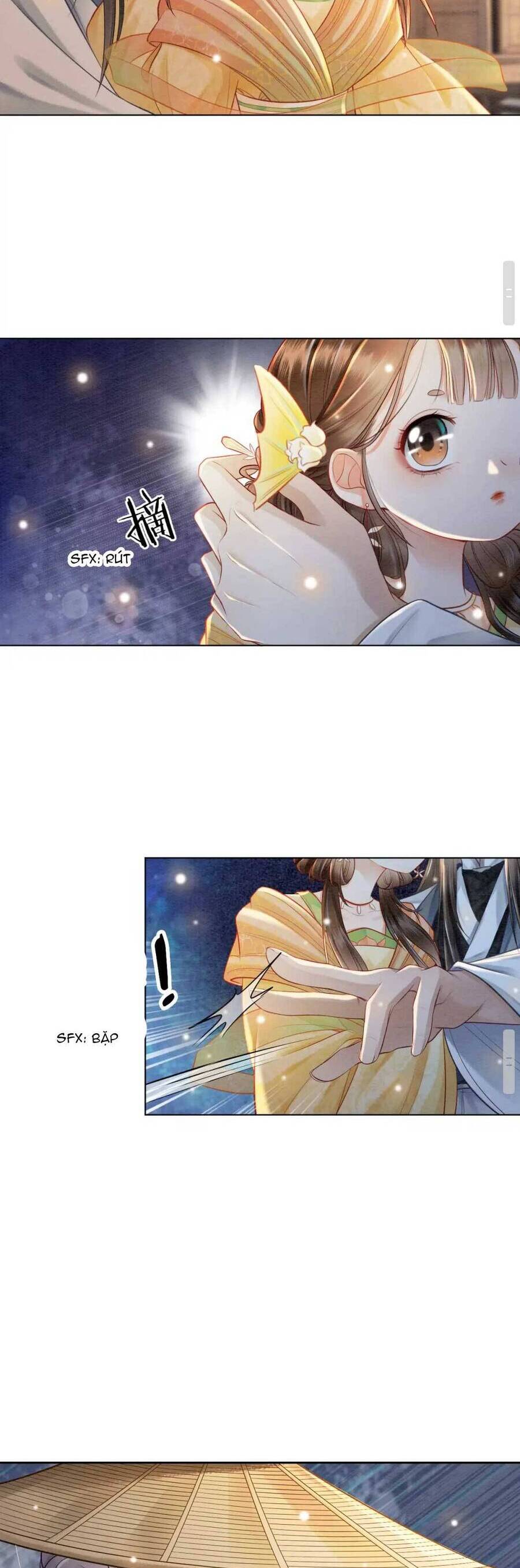 Xuyên Đến Cổ Đại Ta Được Muôn Ngàn Sủng Ái Chapter 12 - 8