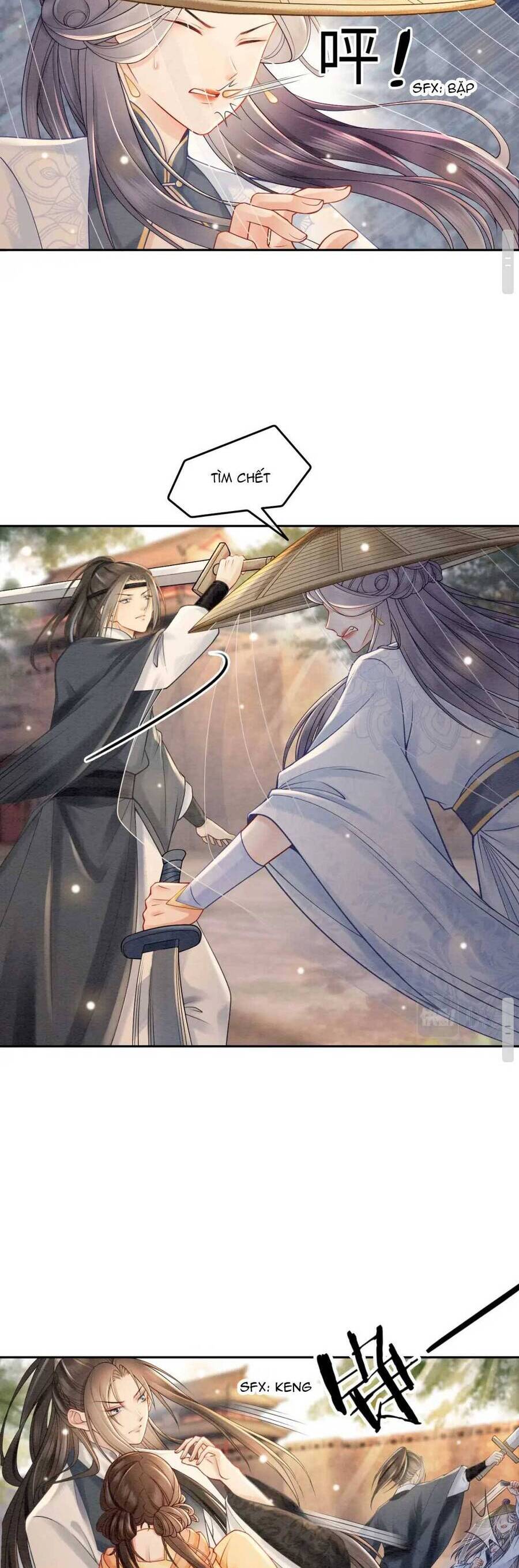 Xuyên Đến Cổ Đại Ta Được Muôn Ngàn Sủng Ái Chapter 12 - 9