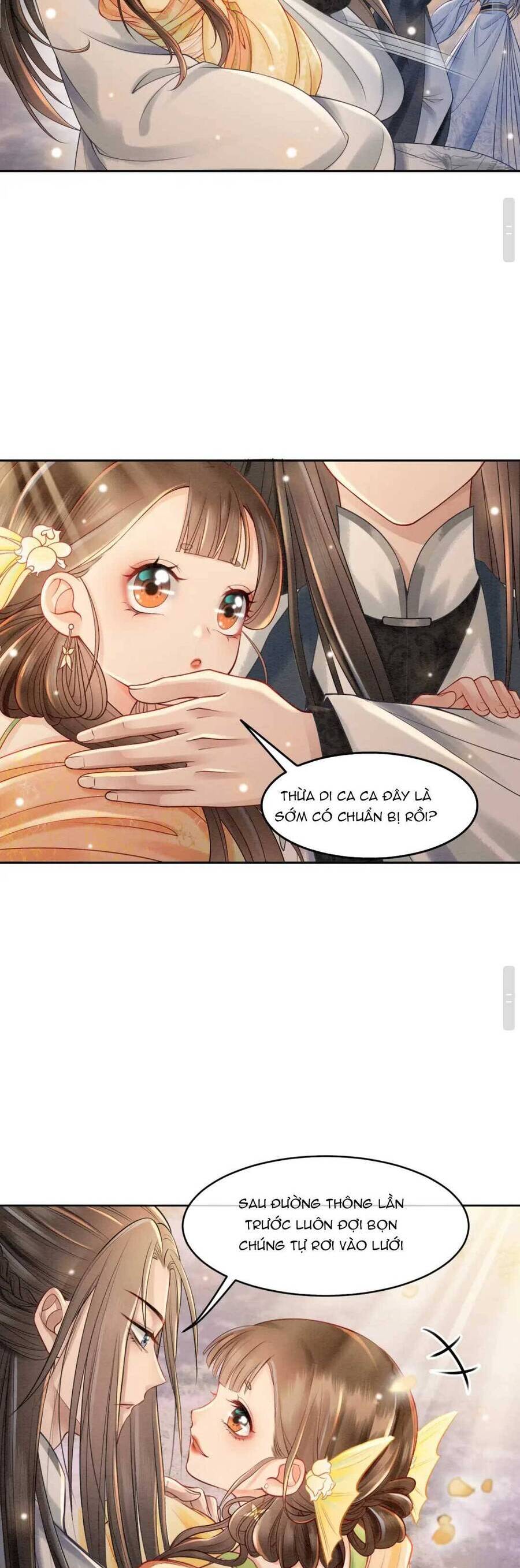 Xuyên Đến Cổ Đại Ta Được Muôn Ngàn Sủng Ái Chapter 12 - 10