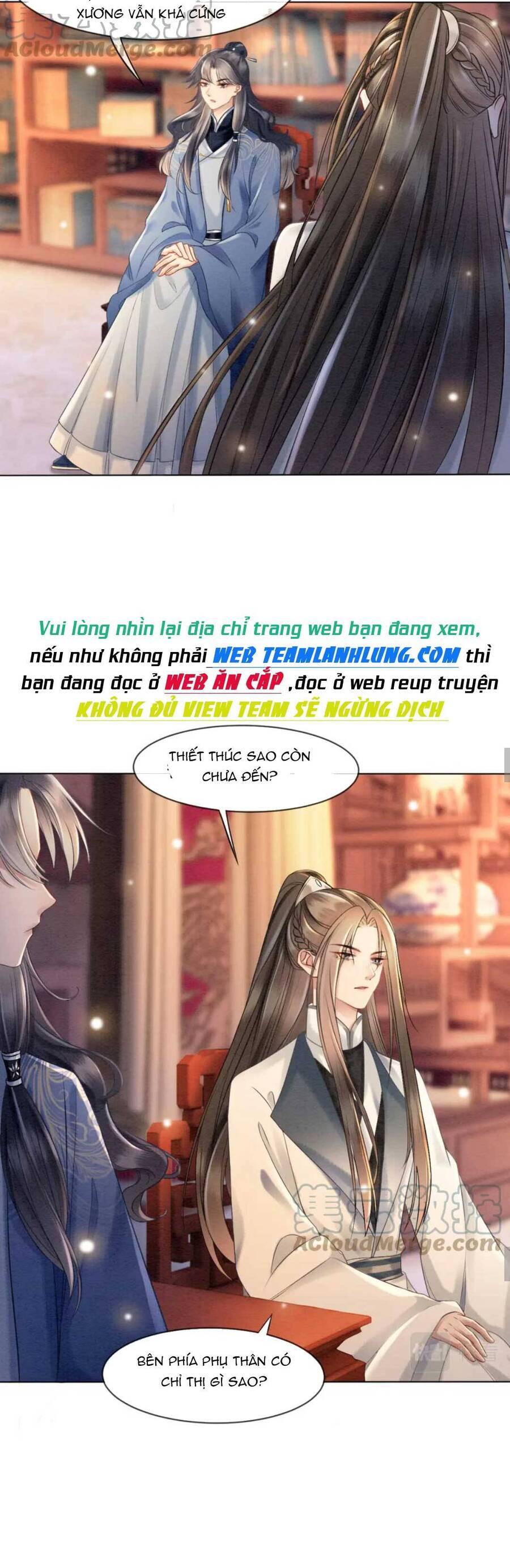 Xuyên Đến Cổ Đại Ta Được Muôn Ngàn Sủng Ái Chapter 13 - 15