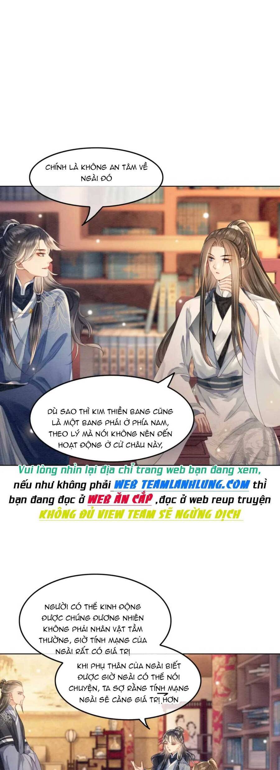 Xuyên Đến Cổ Đại Ta Được Muôn Ngàn Sủng Ái Chapter 13 - 16
