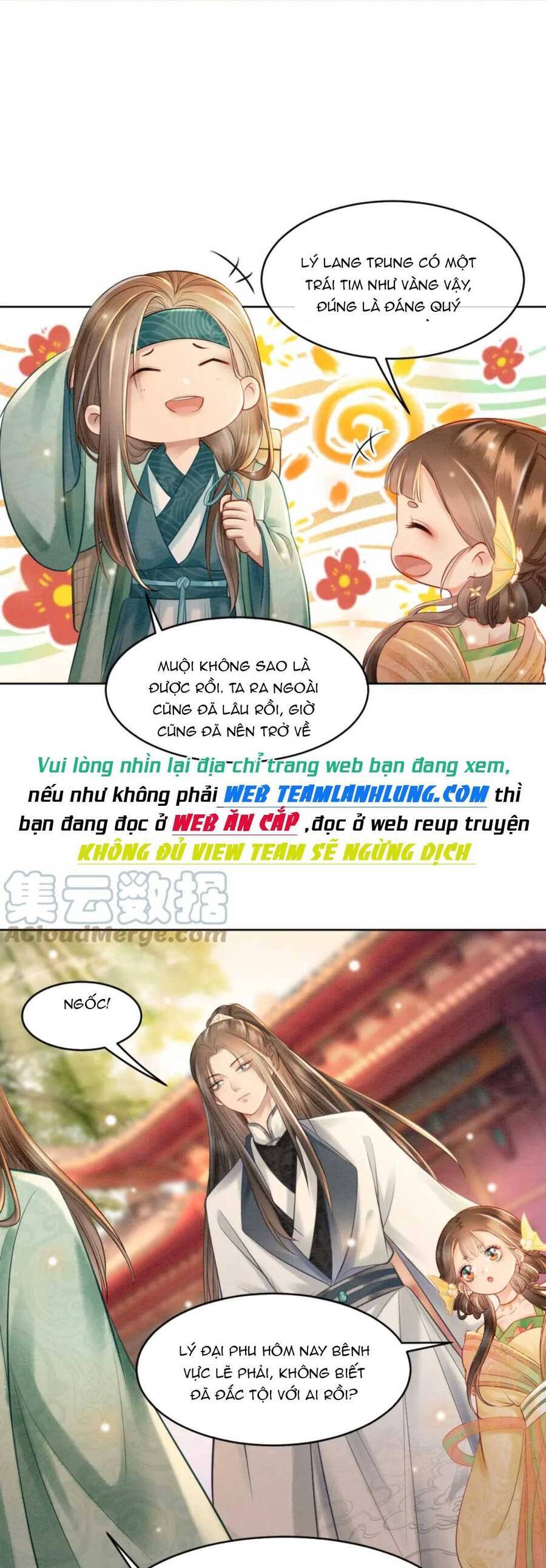 Xuyên Đến Cổ Đại Ta Được Muôn Ngàn Sủng Ái Chapter 13 - 4