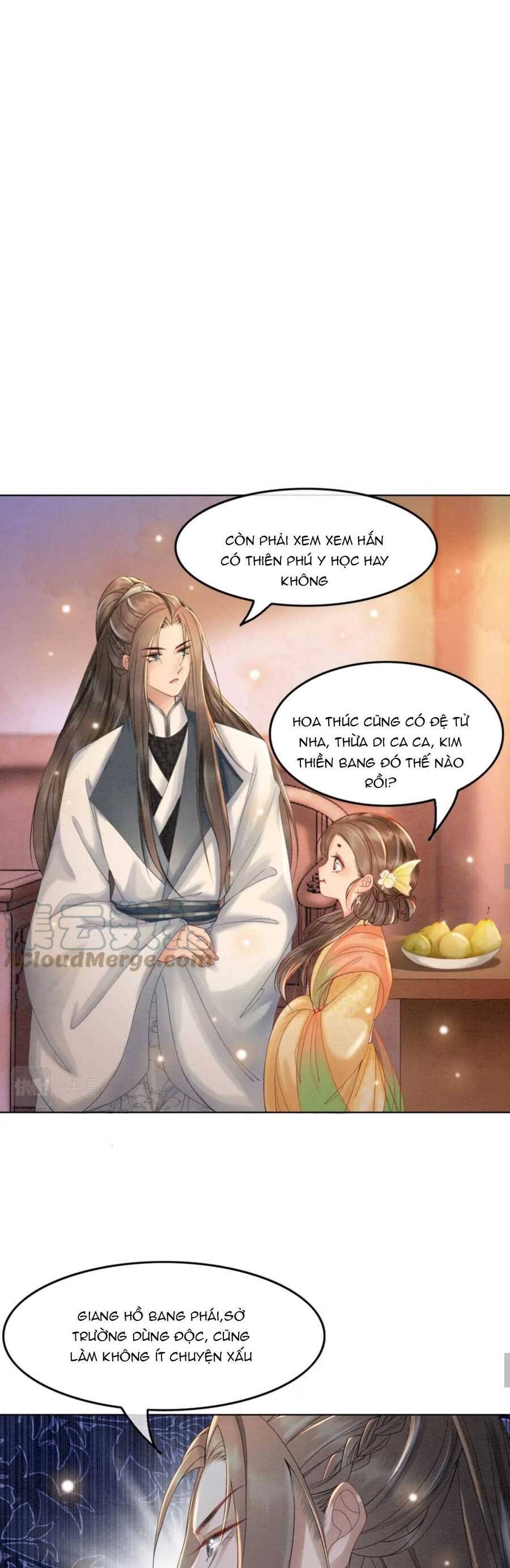 Xuyên Đến Cổ Đại Ta Được Muôn Ngàn Sủng Ái Chapter 13 - 8