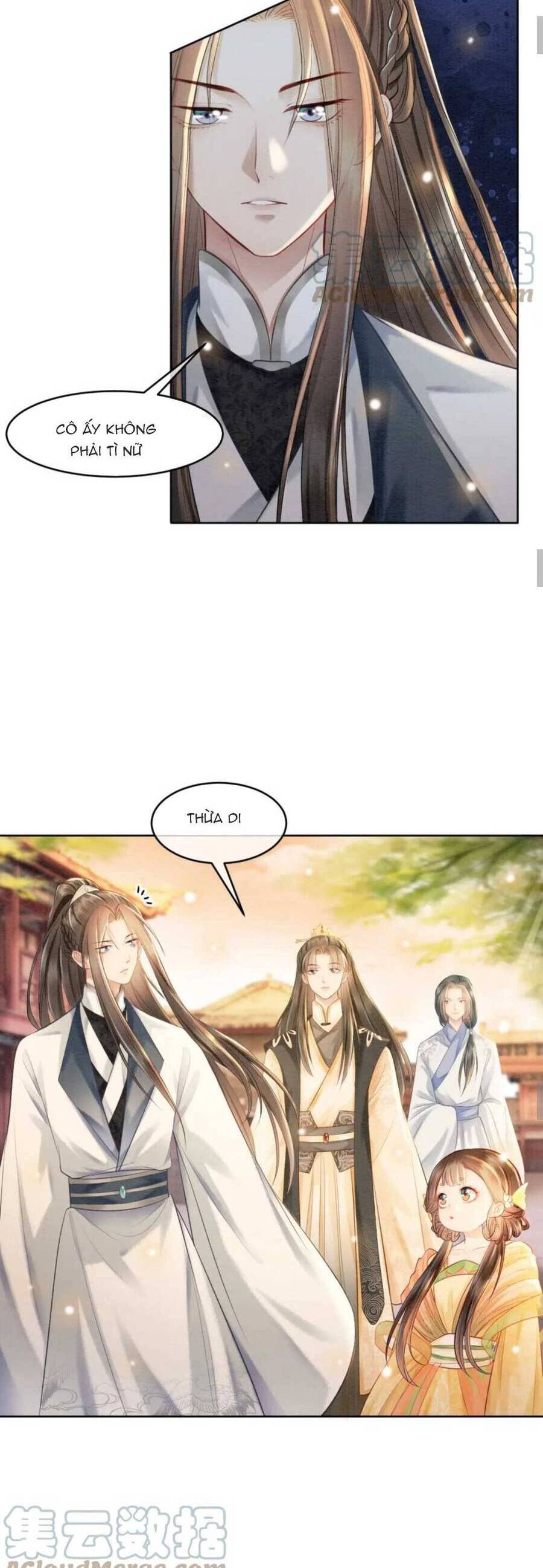Xuyên Đến Cổ Đại Ta Được Muôn Ngàn Sủng Ái Chapter 14 - 11