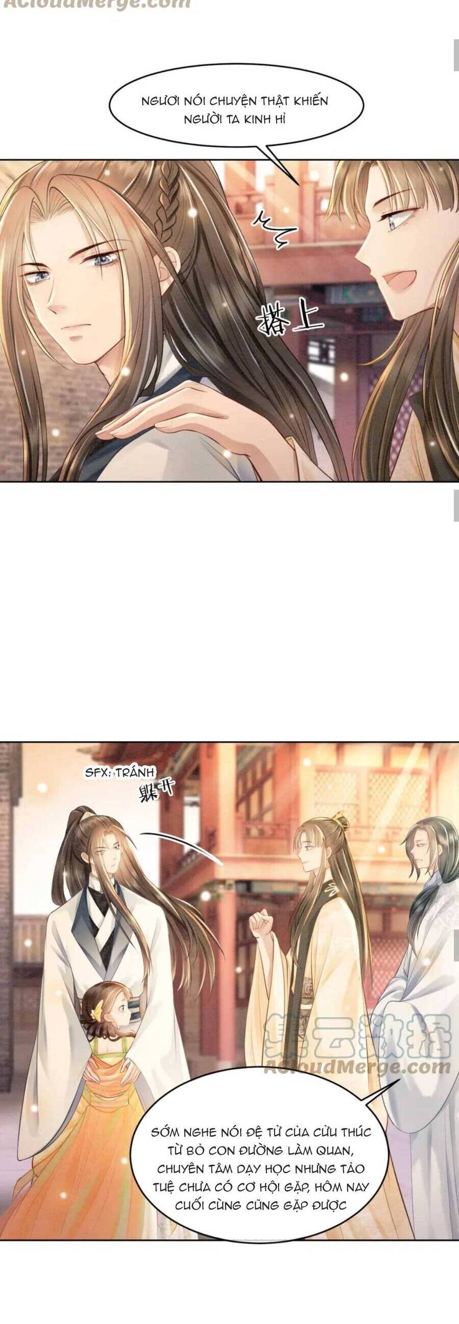 Xuyên Đến Cổ Đại Ta Được Muôn Ngàn Sủng Ái Chapter 14 - 12