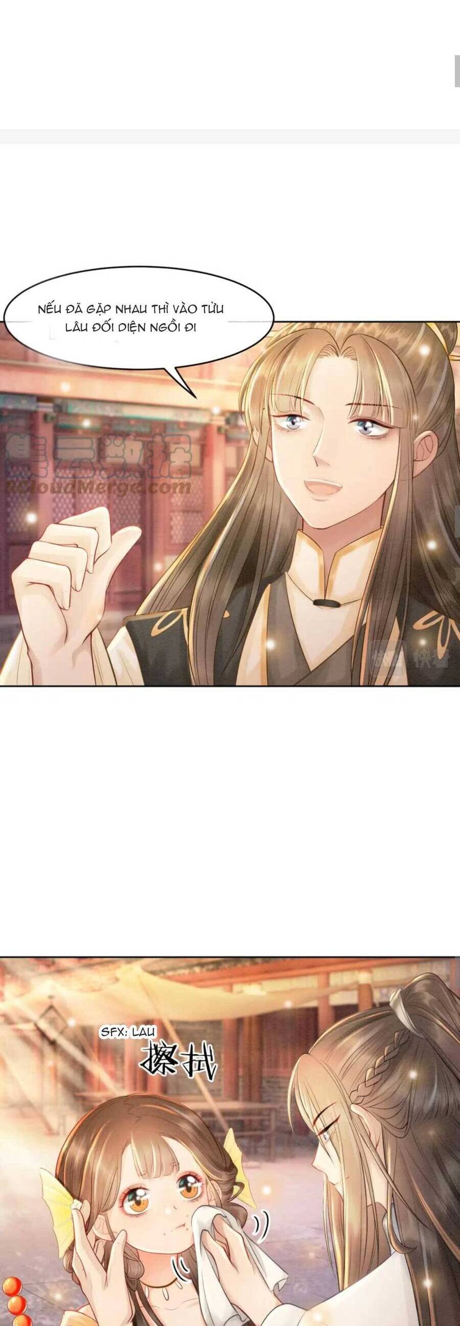 Xuyên Đến Cổ Đại Ta Được Muôn Ngàn Sủng Ái Chapter 14 - 13