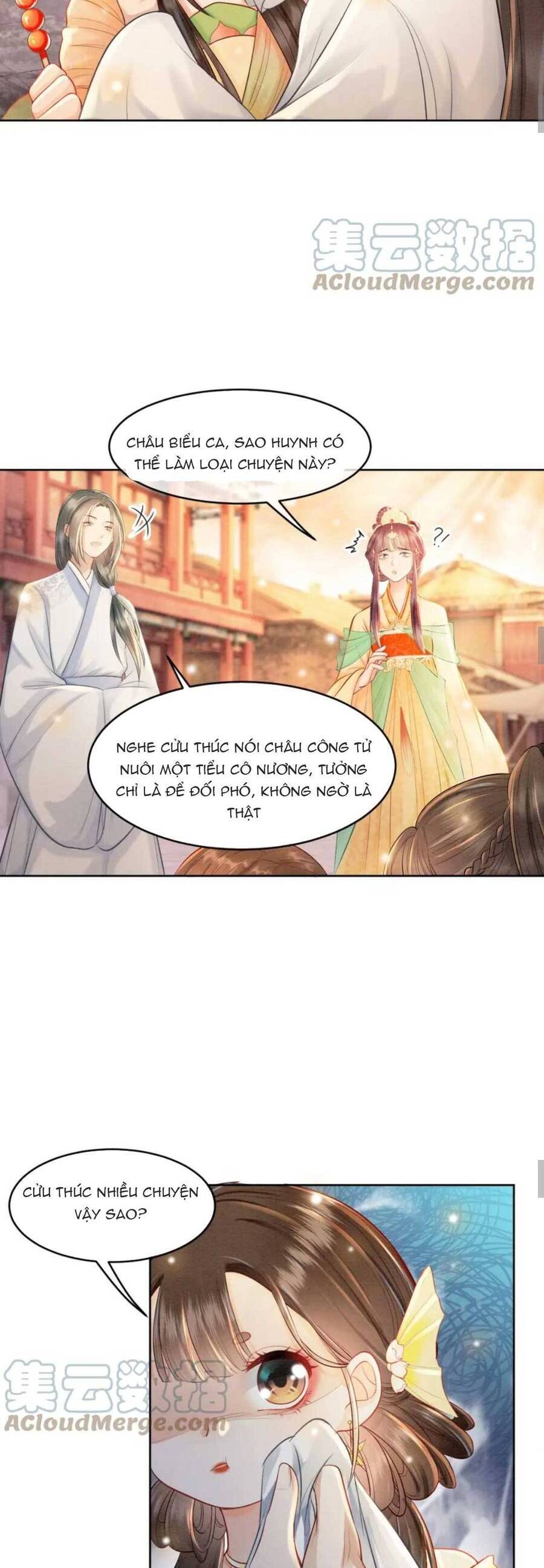 Xuyên Đến Cổ Đại Ta Được Muôn Ngàn Sủng Ái Chapter 14 - 14