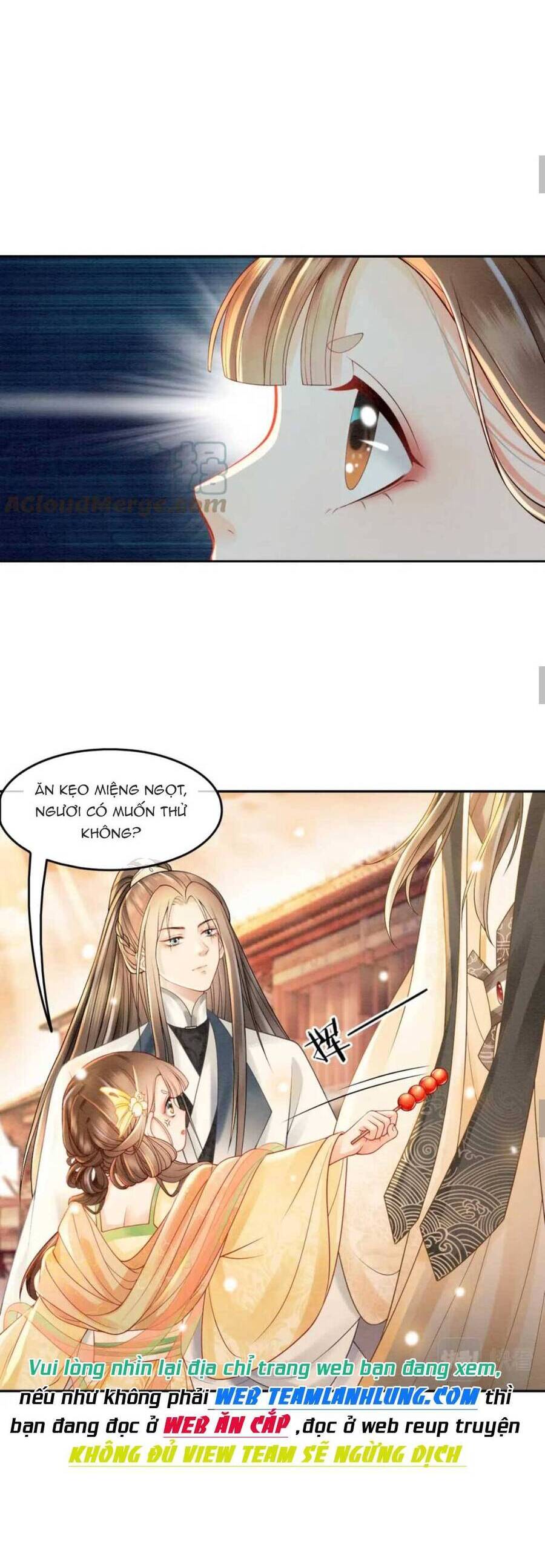 Xuyên Đến Cổ Đại Ta Được Muôn Ngàn Sủng Ái Chapter 14 - 16