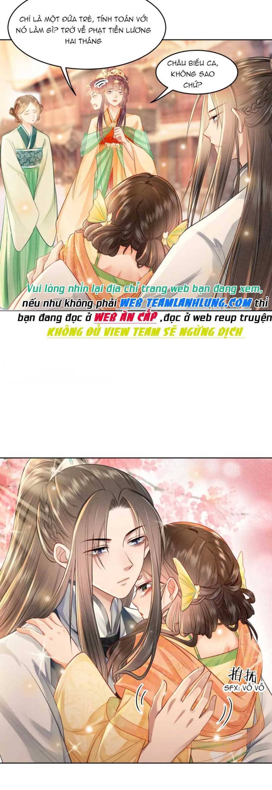 Xuyên Đến Cổ Đại Ta Được Muôn Ngàn Sủng Ái Chapter 14 - 19