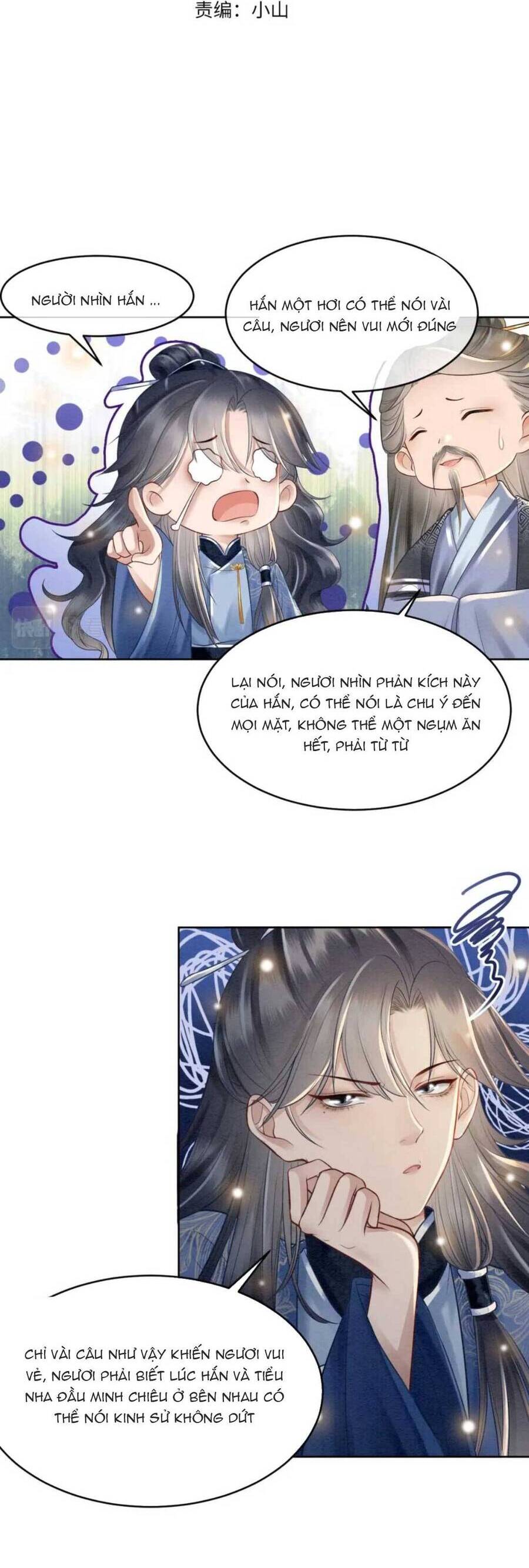 Xuyên Đến Cổ Đại Ta Được Muôn Ngàn Sủng Ái Chapter 14 - 3