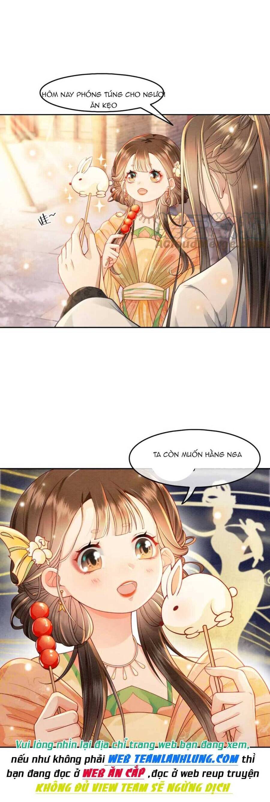 Xuyên Đến Cổ Đại Ta Được Muôn Ngàn Sủng Ái Chapter 14 - 5