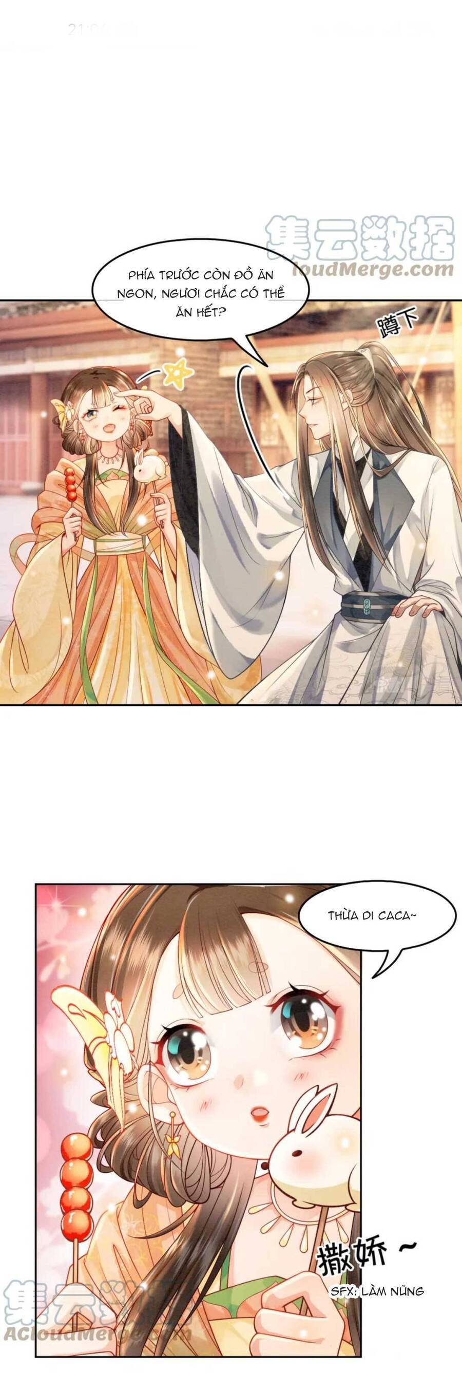 Xuyên Đến Cổ Đại Ta Được Muôn Ngàn Sủng Ái Chapter 14 - 6