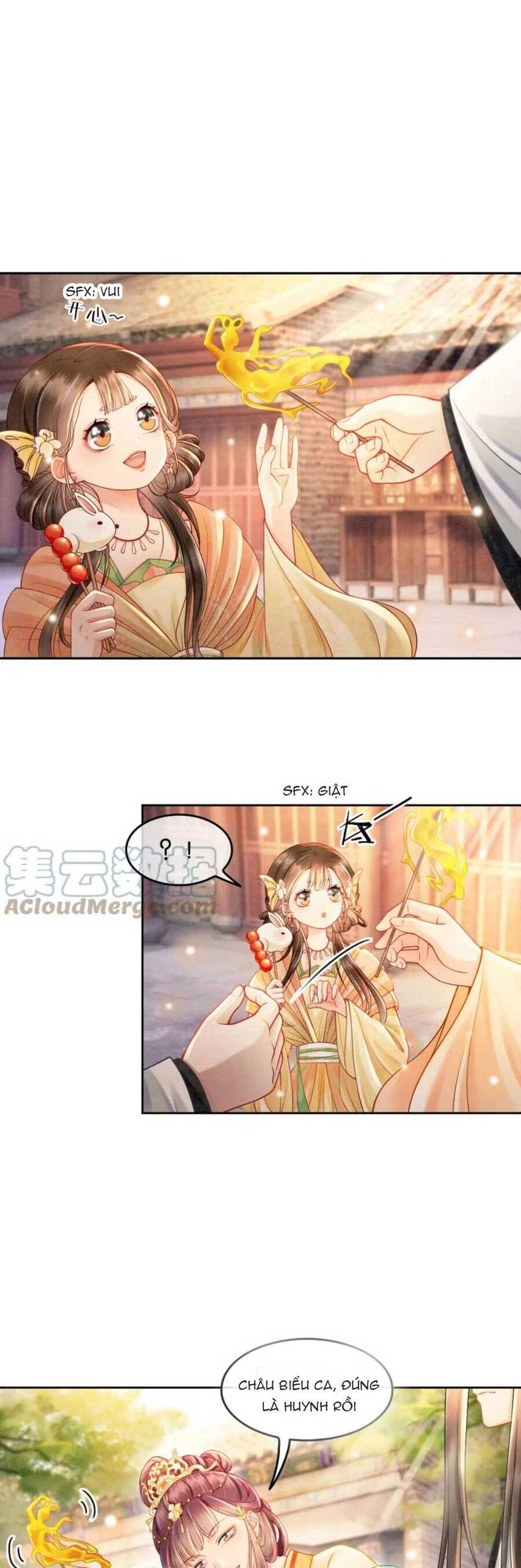 Xuyên Đến Cổ Đại Ta Được Muôn Ngàn Sủng Ái Chapter 14 - 7