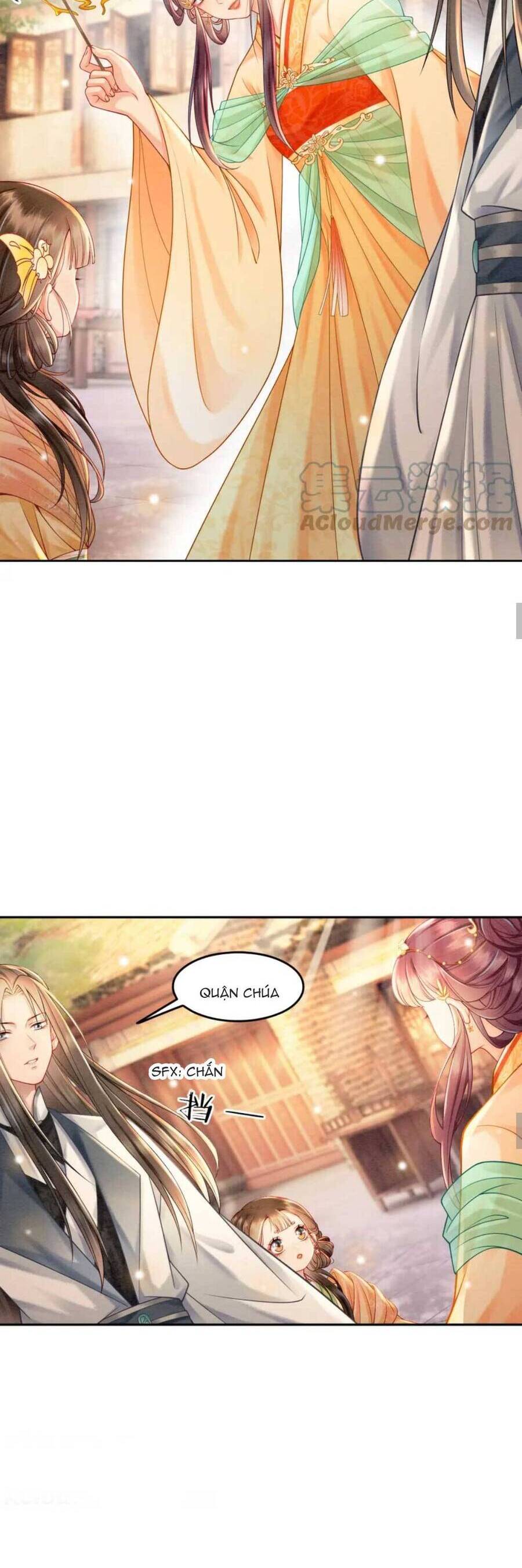 Xuyên Đến Cổ Đại Ta Được Muôn Ngàn Sủng Ái Chapter 14 - 8