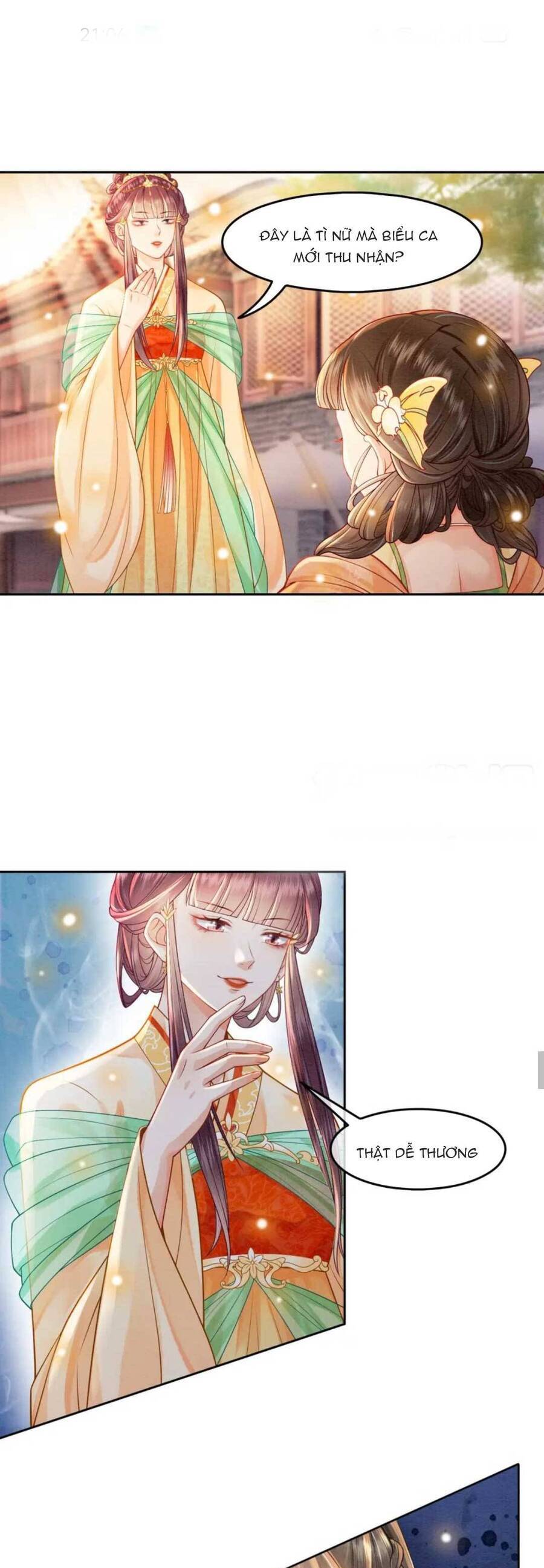 Xuyên Đến Cổ Đại Ta Được Muôn Ngàn Sủng Ái Chapter 14 - 10