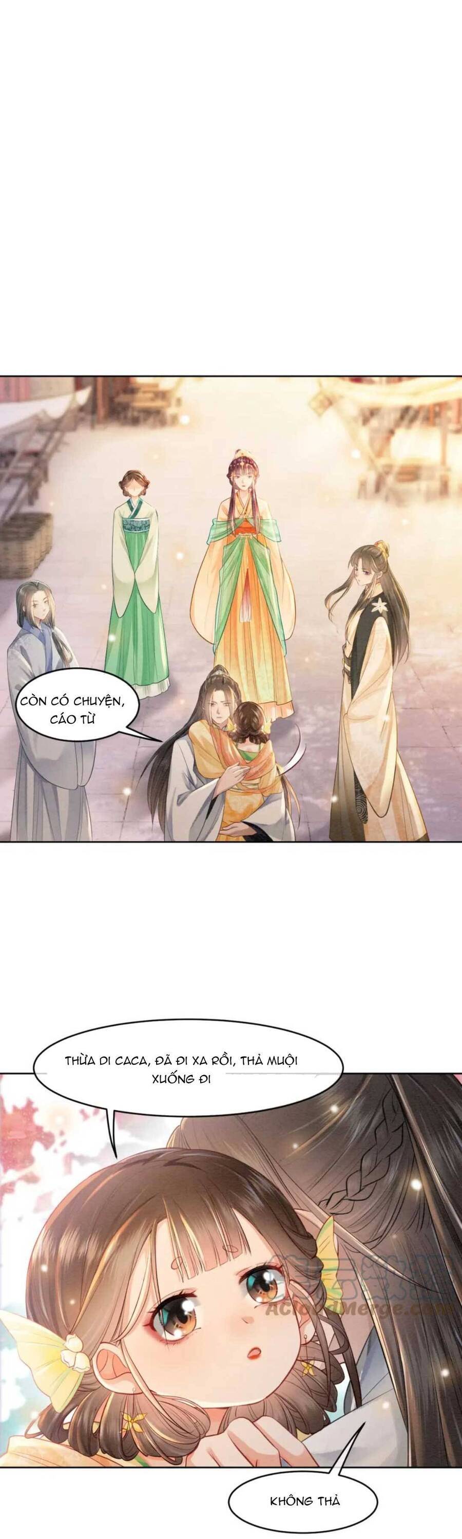 Xuyên Đến Cổ Đại Ta Được Muôn Ngàn Sủng Ái Chapter 15 - 2