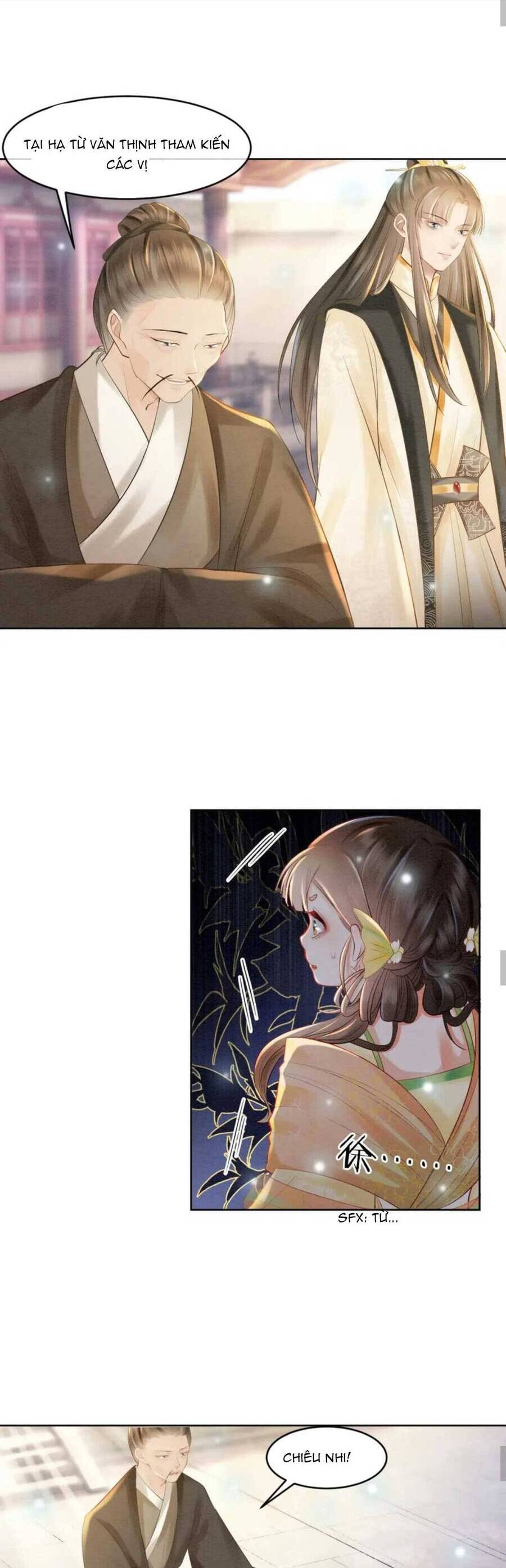 Xuyên Đến Cổ Đại Ta Được Muôn Ngàn Sủng Ái Chapter 15 - 11
