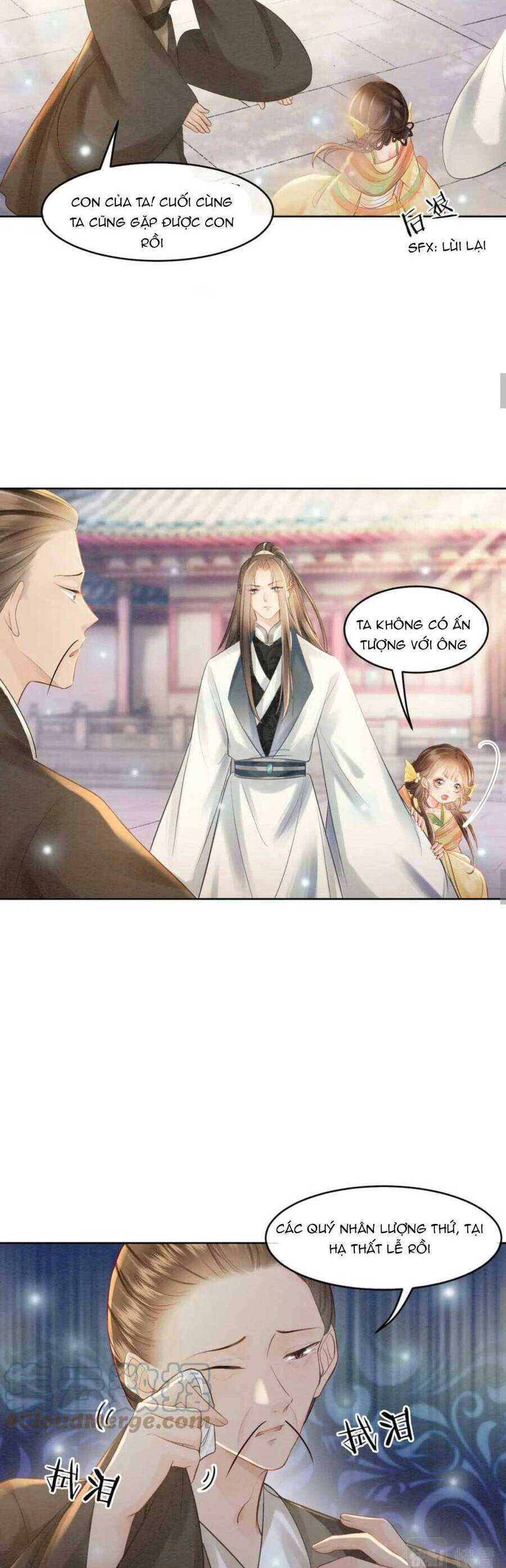 Xuyên Đến Cổ Đại Ta Được Muôn Ngàn Sủng Ái Chapter 15 - 12