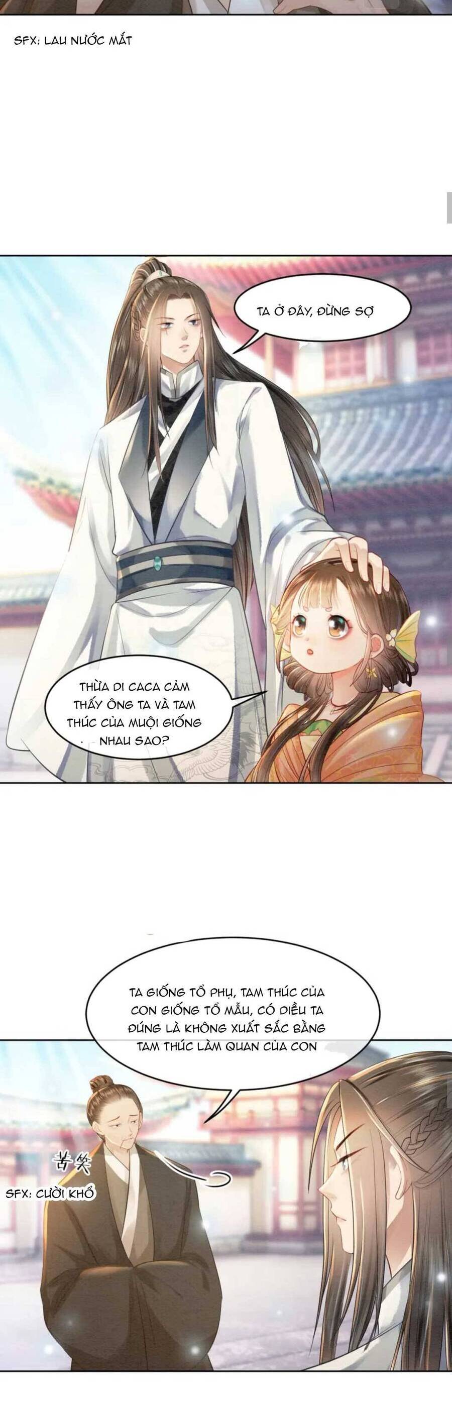 Xuyên Đến Cổ Đại Ta Được Muôn Ngàn Sủng Ái Chapter 15 - 13