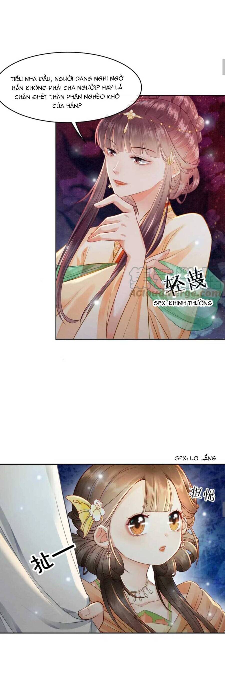 Xuyên Đến Cổ Đại Ta Được Muôn Ngàn Sủng Ái Chapter 15 - 14