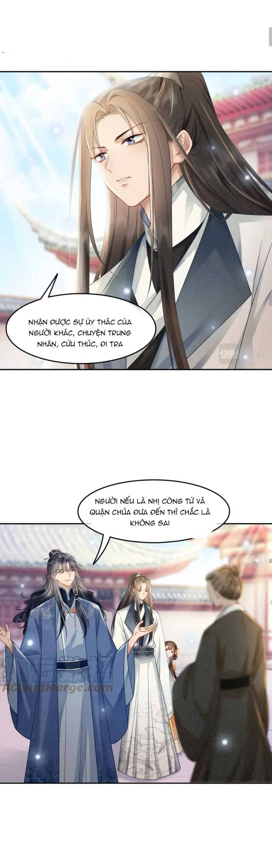 Xuyên Đến Cổ Đại Ta Được Muôn Ngàn Sủng Ái Chapter 15 - 15