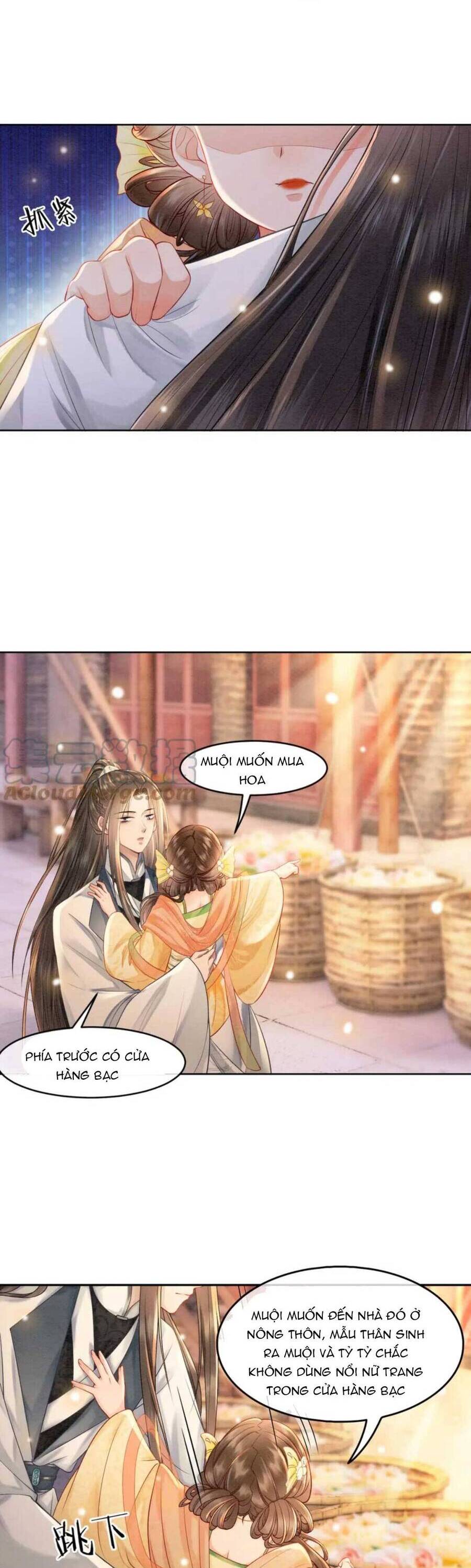 Xuyên Đến Cổ Đại Ta Được Muôn Ngàn Sủng Ái Chapter 15 - 3