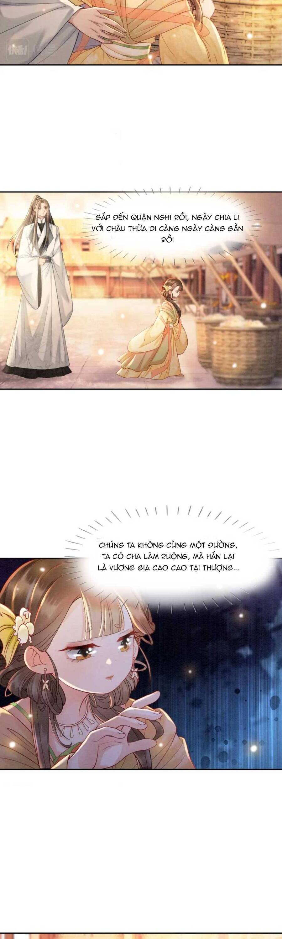 Xuyên Đến Cổ Đại Ta Được Muôn Ngàn Sủng Ái Chapter 15 - 4