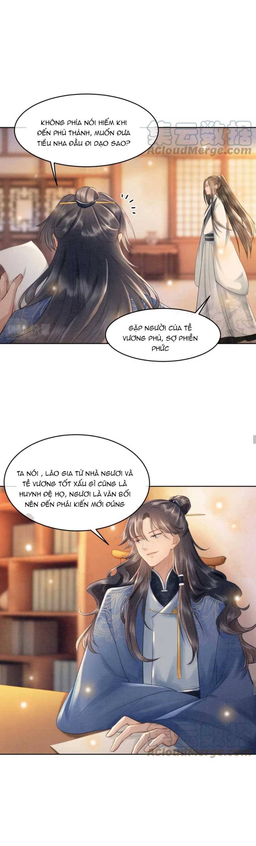 Xuyên Đến Cổ Đại Ta Được Muôn Ngàn Sủng Ái Chapter 15 - 6