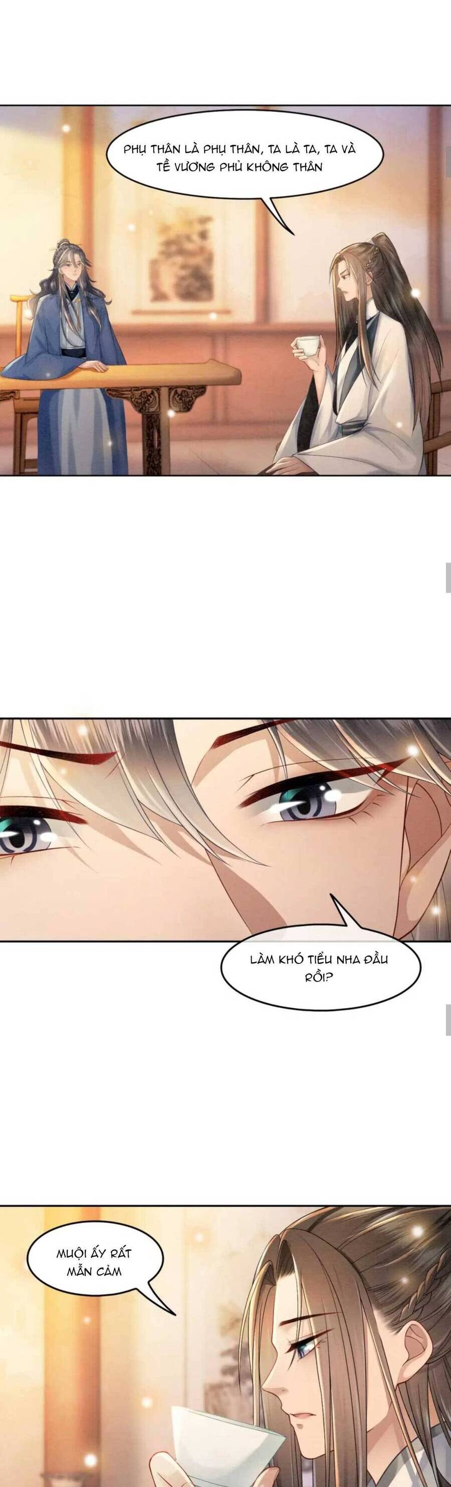 Xuyên Đến Cổ Đại Ta Được Muôn Ngàn Sủng Ái Chapter 15 - 7