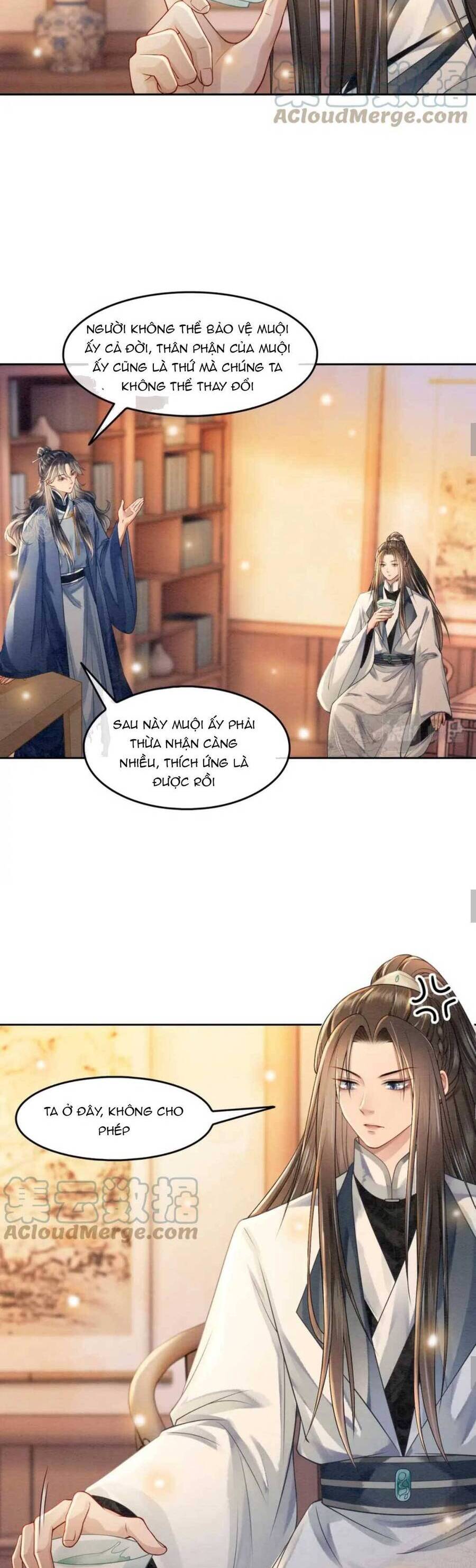 Xuyên Đến Cổ Đại Ta Được Muôn Ngàn Sủng Ái Chapter 15 - 8