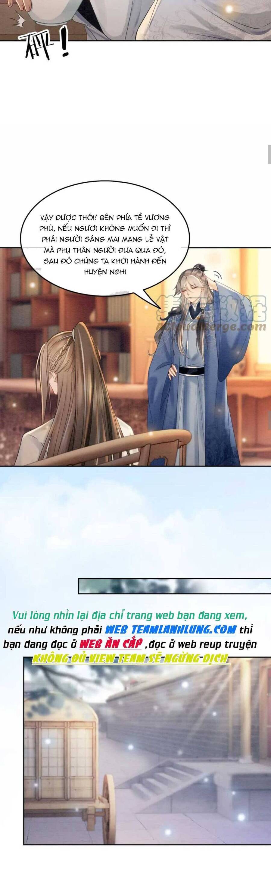 Xuyên Đến Cổ Đại Ta Được Muôn Ngàn Sủng Ái Chapter 15 - 9