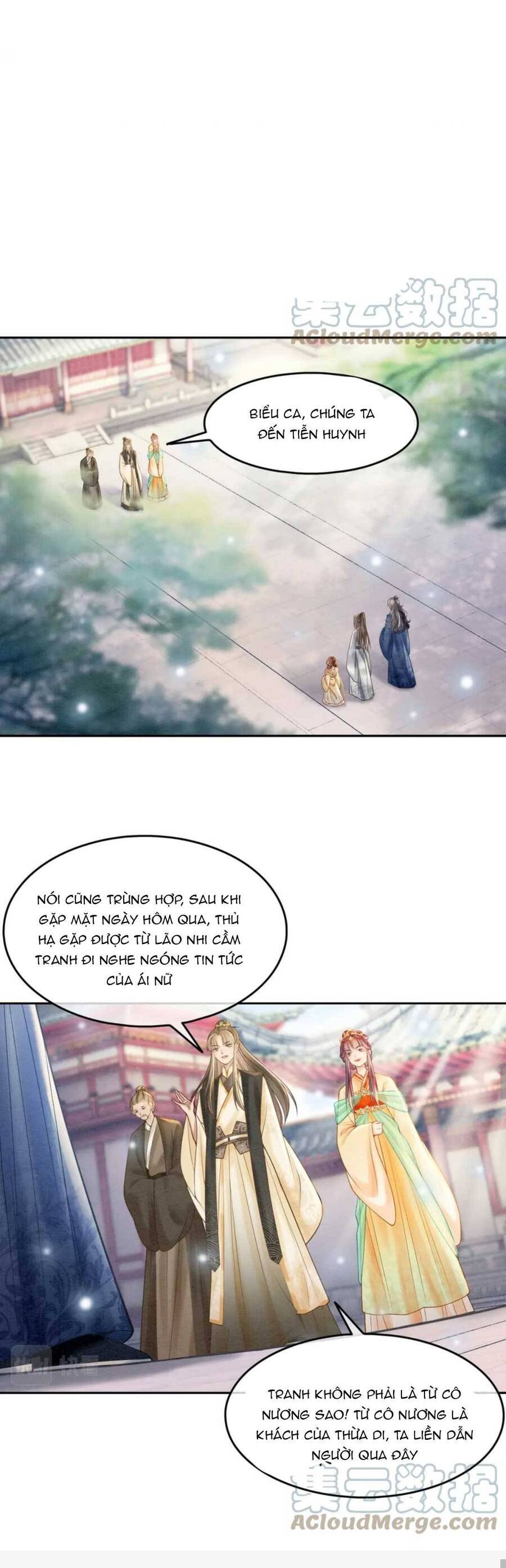 Xuyên Đến Cổ Đại Ta Được Muôn Ngàn Sủng Ái Chapter 15 - 10