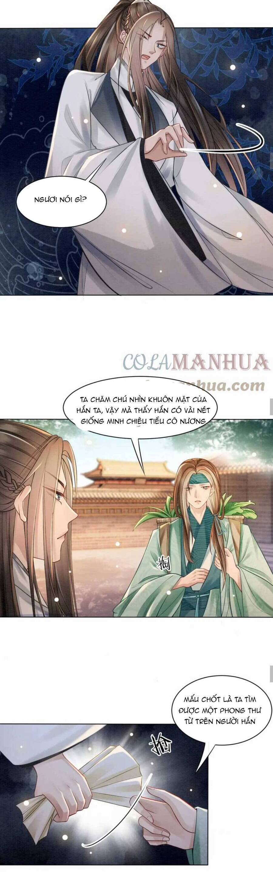 Xuyên Đến Cổ Đại Ta Được Muôn Ngàn Sủng Ái Chapter 17 - 11