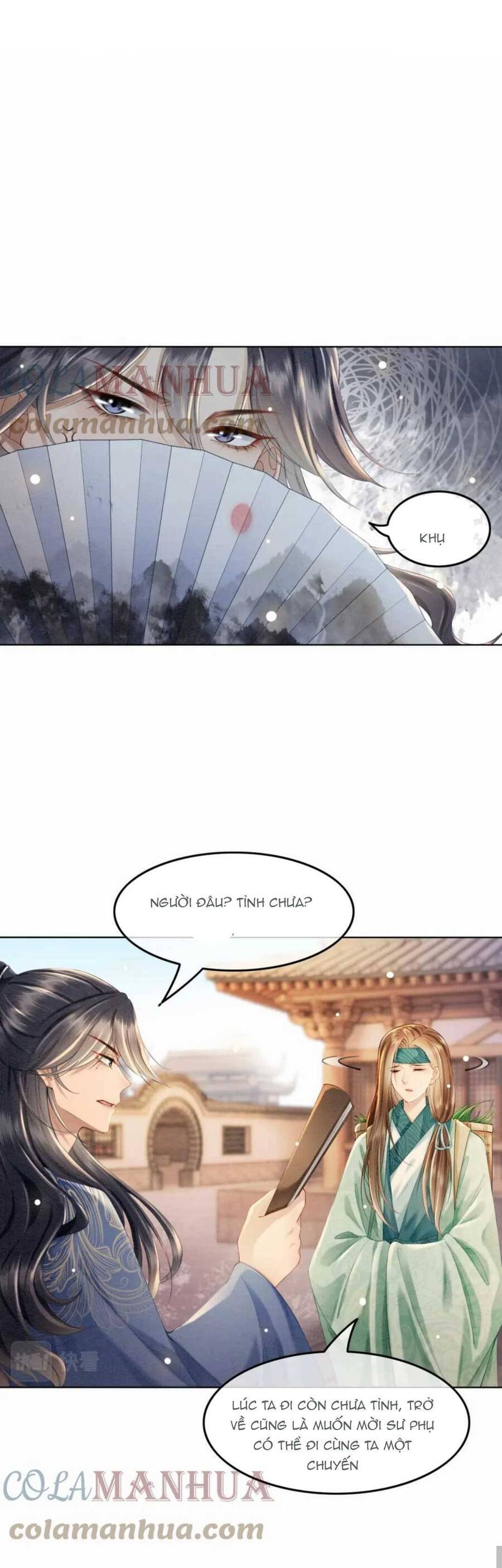 Xuyên Đến Cổ Đại Ta Được Muôn Ngàn Sủng Ái Chapter 17 - 14