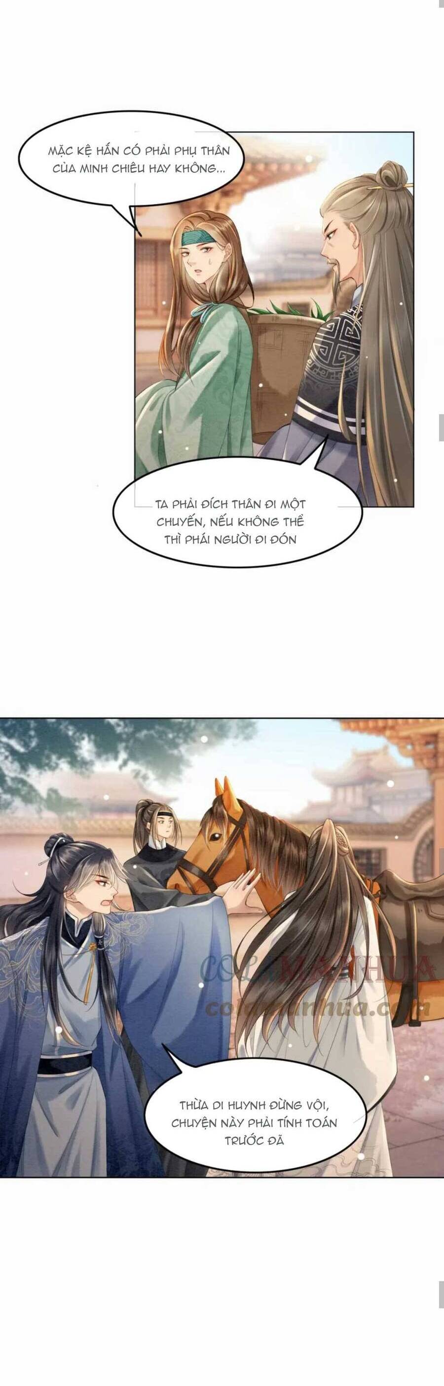 Xuyên Đến Cổ Đại Ta Được Muôn Ngàn Sủng Ái Chapter 17 - 15