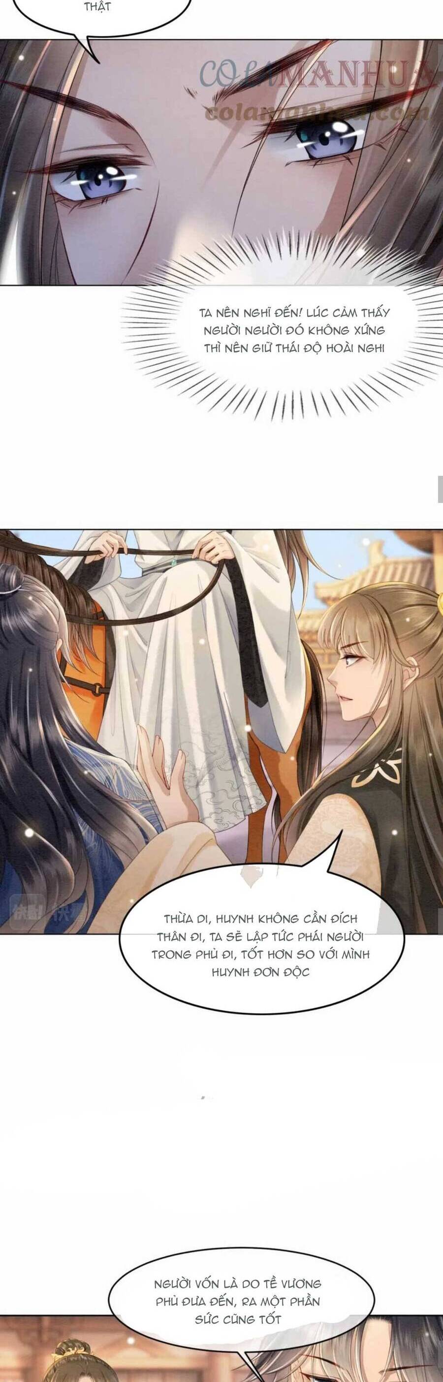 Xuyên Đến Cổ Đại Ta Được Muôn Ngàn Sủng Ái Chapter 17 - 17