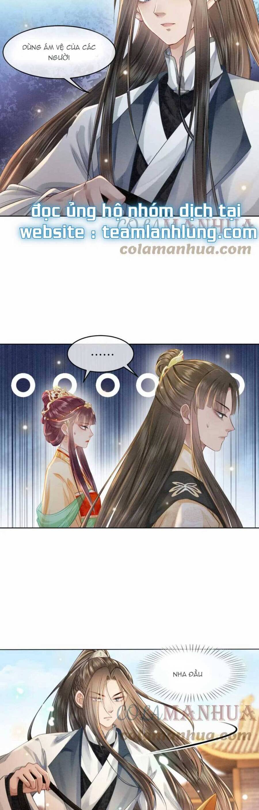 Xuyên Đến Cổ Đại Ta Được Muôn Ngàn Sủng Ái Chapter 17 - 19