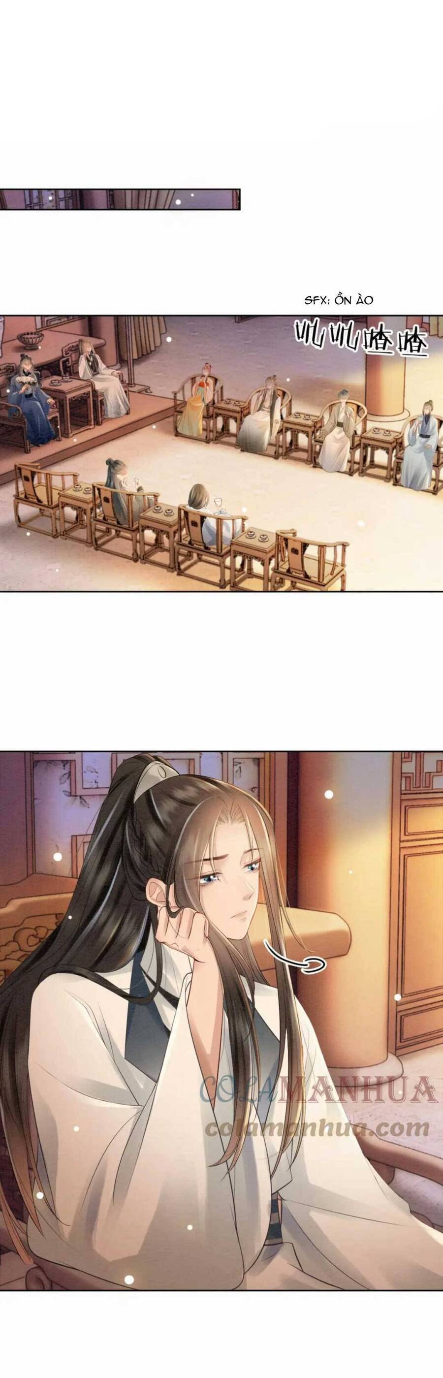 Xuyên Đến Cổ Đại Ta Được Muôn Ngàn Sủng Ái Chapter 17 - 3