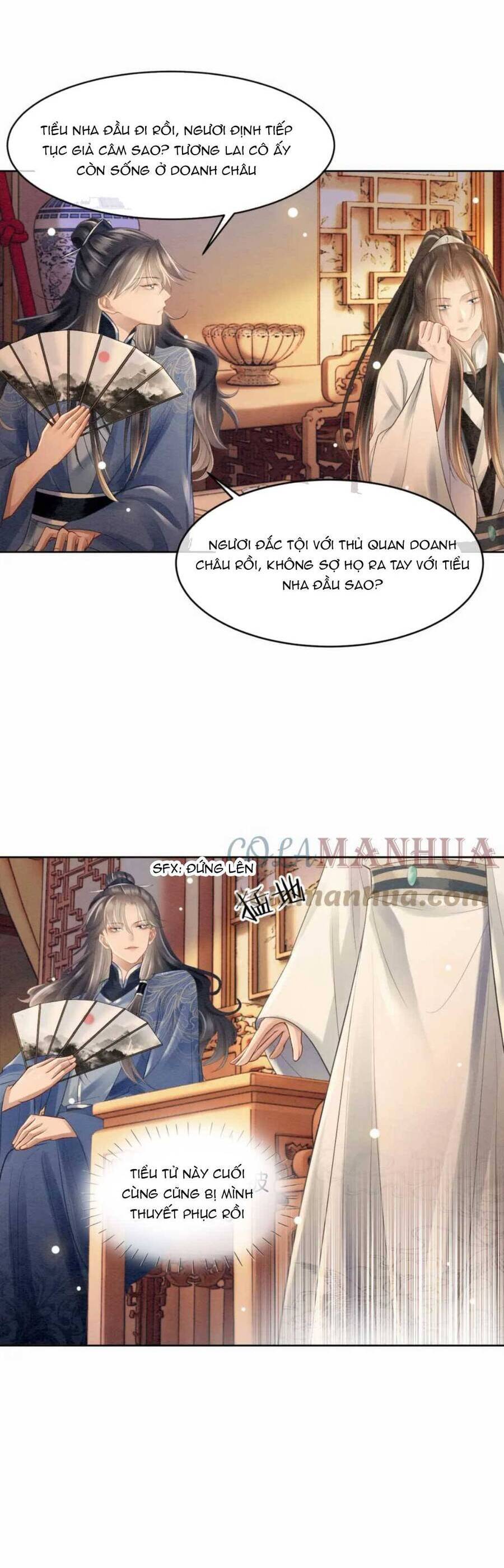 Xuyên Đến Cổ Đại Ta Được Muôn Ngàn Sủng Ái Chapter 17 - 4