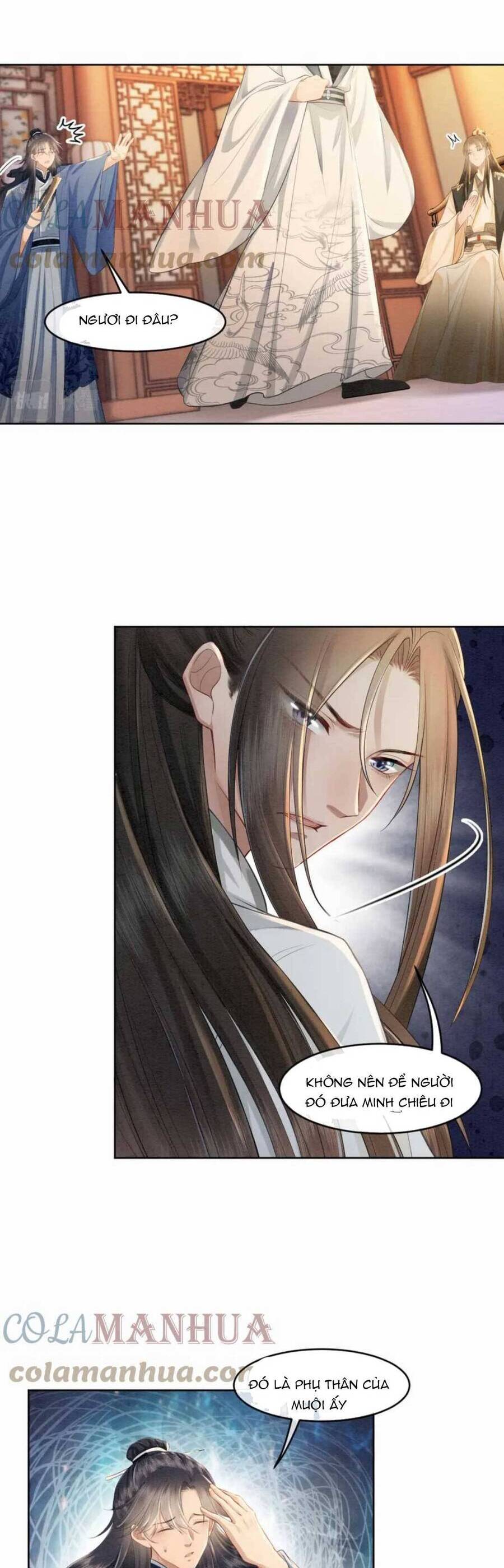 Xuyên Đến Cổ Đại Ta Được Muôn Ngàn Sủng Ái Chapter 17 - 5