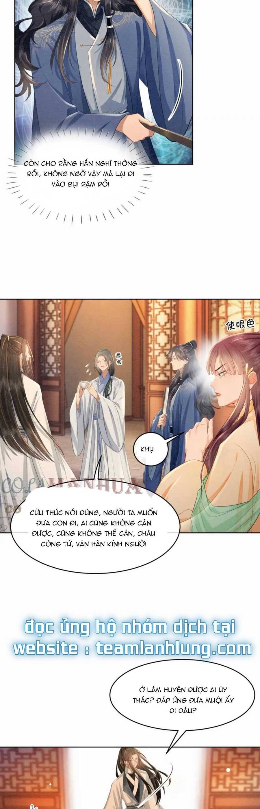 Xuyên Đến Cổ Đại Ta Được Muôn Ngàn Sủng Ái Chapter 17 - 6