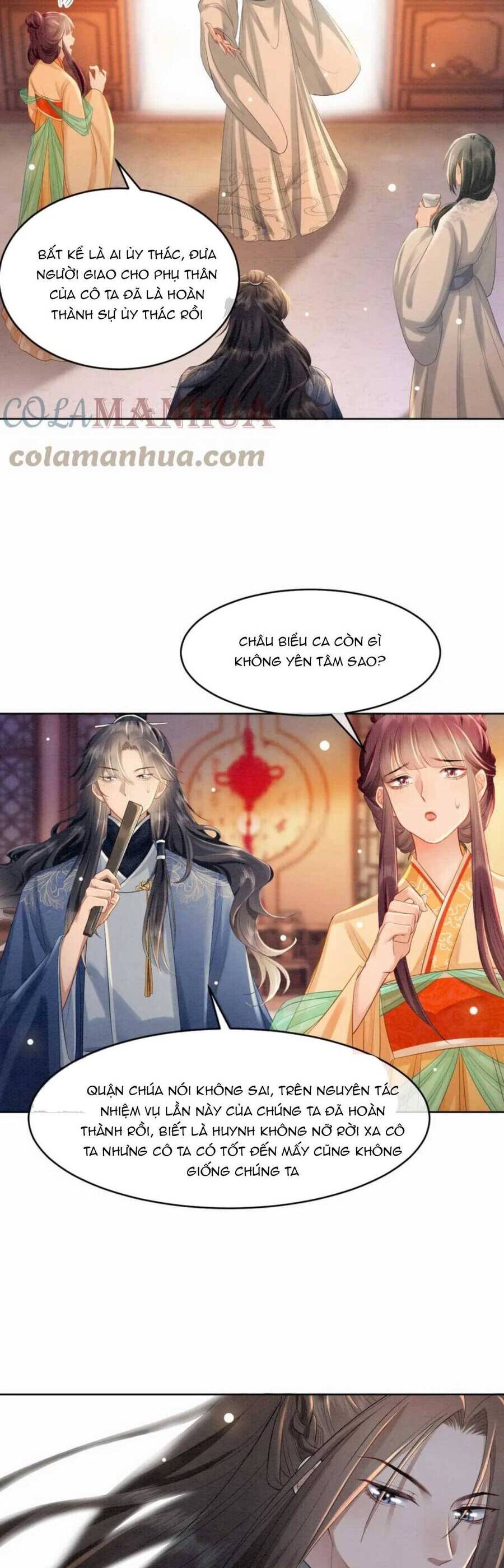 Xuyên Đến Cổ Đại Ta Được Muôn Ngàn Sủng Ái Chapter 17 - 7