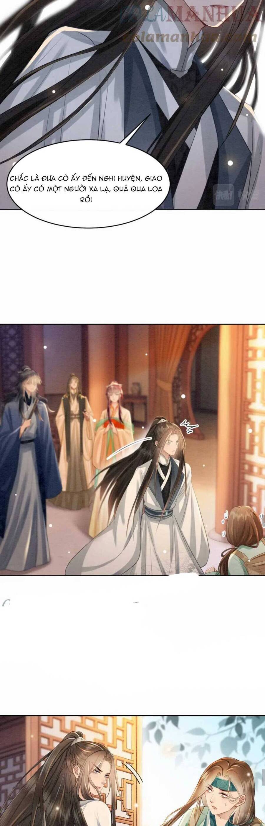 Xuyên Đến Cổ Đại Ta Được Muôn Ngàn Sủng Ái Chapter 17 - 8