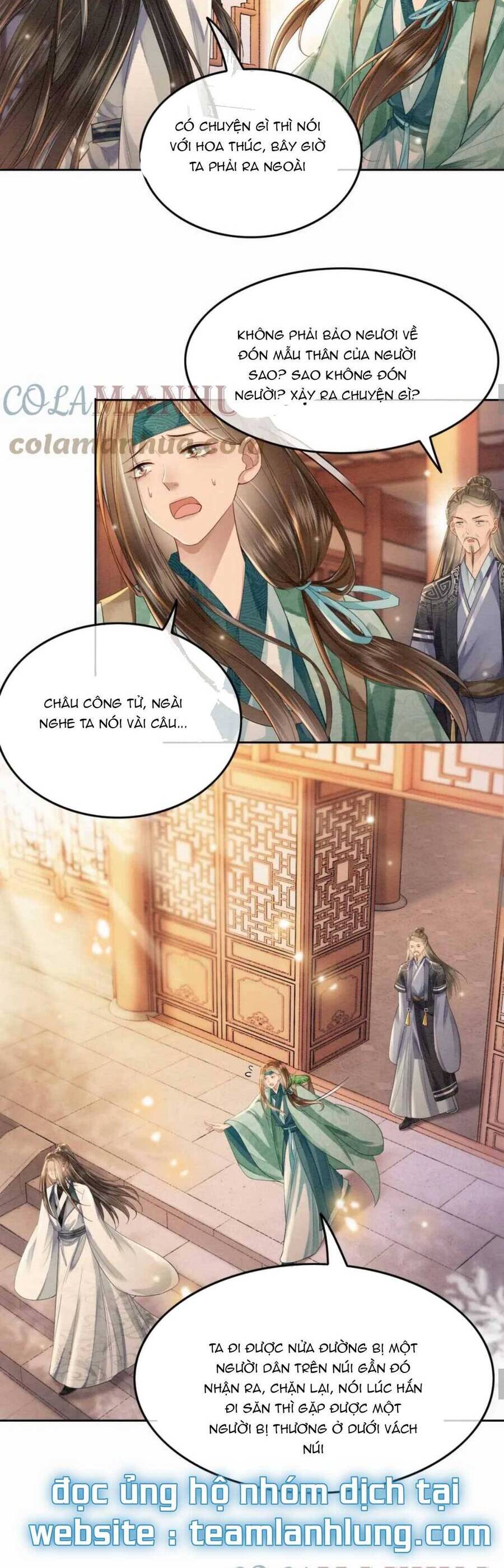 Xuyên Đến Cổ Đại Ta Được Muôn Ngàn Sủng Ái Chapter 17 - 9